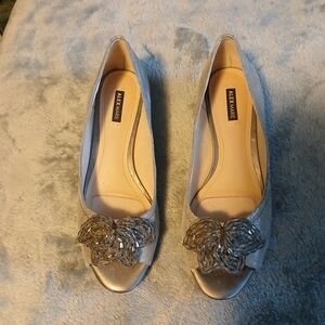 Alex Marie Silver Women's Shoes